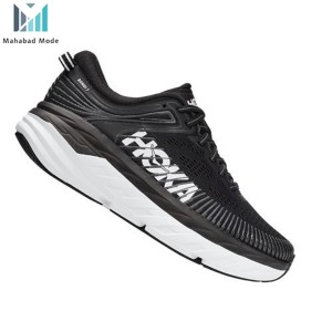 کفش رانینگ هوکا باندی 7 مدل HOKA bondi 7 1110531 BWHT
