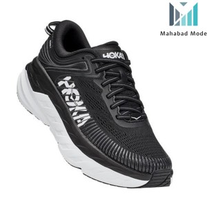 کفش رانینگ هوکا باندی 7 مدل HOKA bondi 7 1110531 BWHT