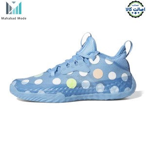 کفش بسکتبالی آدیداس جیمز هاردن (Adidas HARDEN VOL. 5 (GX6146 سایز 46