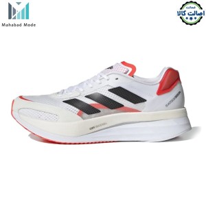 کفش رانینگ آدیداس آدیزیرو بوستون 10 مدل  adidas Adizero Boston 10 FY4079 سایز 2/3 42