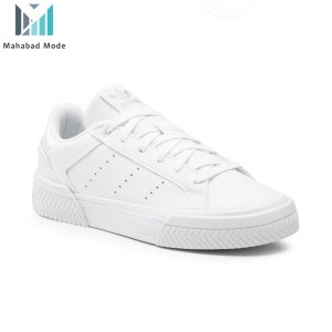 کفش کژوال کف تخت آدیداس مدل adidas Court Tourino H05280 سایز 41
