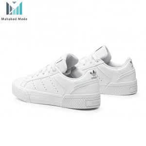 کفش کژوال کف تخت آدیداس مدل adidas Court Tourino H05280 سایز 41