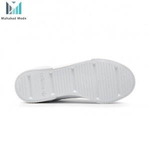 کفش کژوال کف تخت آدیداس مدل adidas Court Tourino H05280 سایز 41