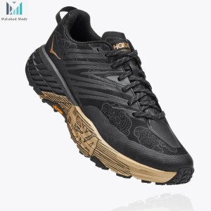 قیمت و خرید کفش تریل رانینگ هوکا اسپید گوت 4 مدل Hoka One One Speedgoat 4 1122892 BKGD