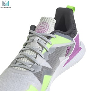 کفش تنیسی آدیداس دیفایند اسپید مدل adidas Defiant Speed Tennis GV9519 سایز 44