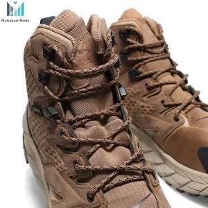 پوتین طبیعت گردی و کوهنوردی هوکا آناکاپا مدل Hoka Anacapa Mid GTX 1122018 ORBC سایز 49