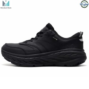 کفش هوکا باندی ال گورتکس مدل Hoka BONDI L GTX  1129973-BBLC سایز 42