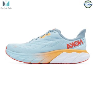 کفش هوکا آراهی 6 واید مدل hoka Arahi 6 2E Wide 1123196 SSMS سایز 43
