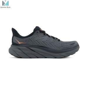 کفش هوکا کلیفتون 8 مدل HOKA Clifton 8 grey 1119394-ACPP سایز39، 40