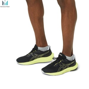 کفش اسیکس ژل پالس 14 مدل ASICS GEL PULSE 14 1011B491-005 سایز 44