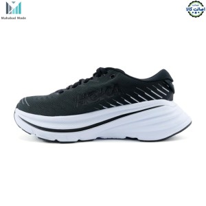 کفش هوکا باندی ایکس مدل Hoka One One Bondi X 1113512 BWHT سایز 38