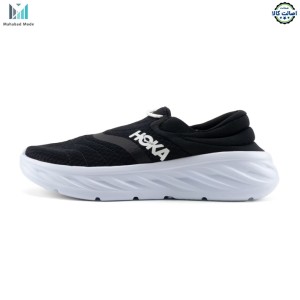 کفش هوکا ریکاوری مدل HOKA ONE ONE W Ora Recovery 2 1119398-BWHT سایز 37