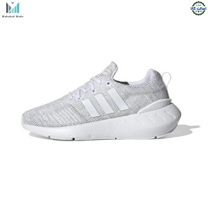 کفش آدیداس زنانه سویفت ران 22 مدل adidas SWIFT RUN 22 J GW8175 سایز 39