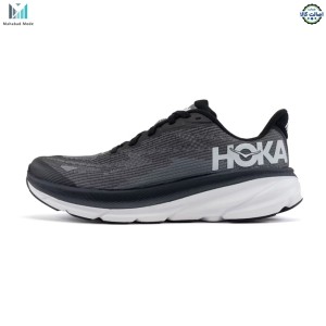 کفش هوکا کلیفتون 9 مدل HOKA CLIFTON 9 1131170-BWHT سایز 37