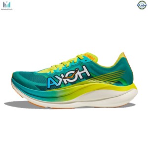 کفش هوکا راکت ایکس 2 مدل HOKA Rocket X 2 - 1127927-CEPR سایز 40