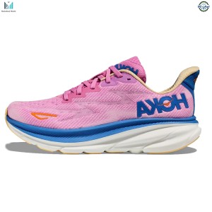 کفش هوکا کلیفتون 9 مدل HOKA CLIFTON 9 1127896-CSLC سایز 40