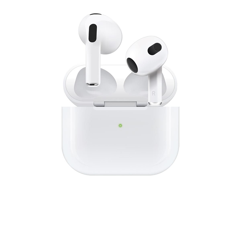هدفون بلوتوثی اپل مدل (نسخه با نویز کنسلینگ) AirPods 4 (anc)