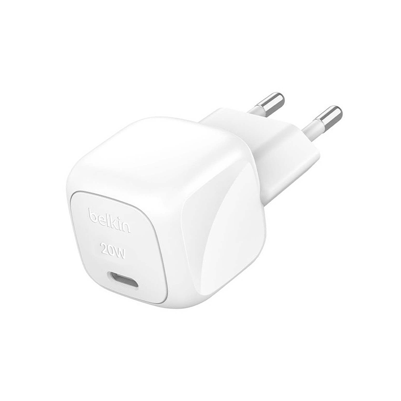 آداپتور شارژر USB-C مدل Belkin 20W
