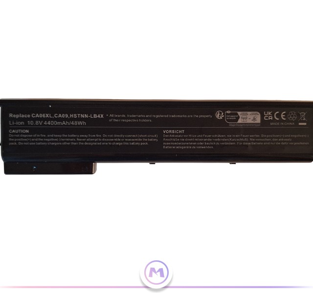 باتری لپ تاپ HP ProBook 650 G1 | پارت نامبر CA06