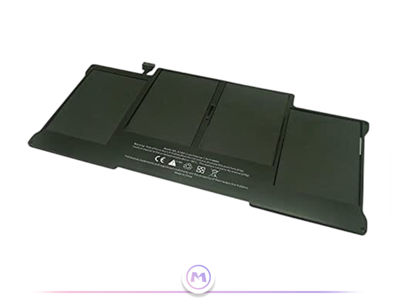 باتری لپ تاپ اپل Apple MacBook Air A1466 ، A1496 ، A1405 ، A1377 ، A1369
