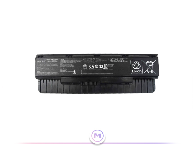 خرید باتری لپ تاپ ایسوس Asus G551 G771 N551 | a32n1405 | گارانتی 4 ماهه