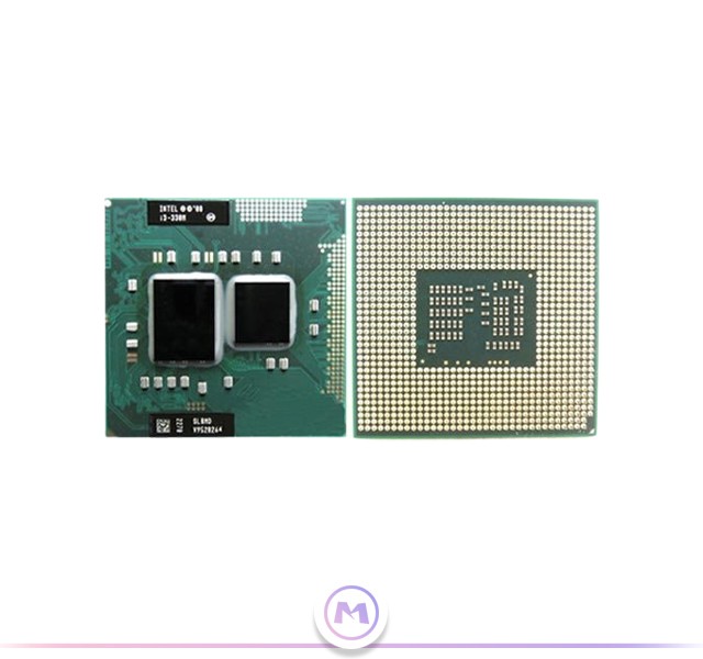 سی پی یو intel مدل core i3-330M