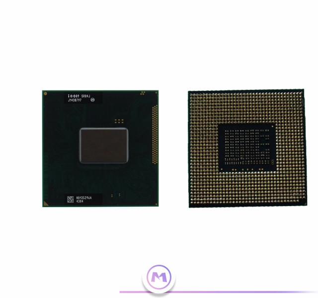 سی پی یو intel سری ivy مدل core i3-2330M