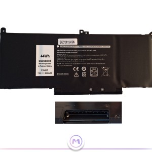خرید باتری لپ تاپ دل Dell Latitude 7380 7490 7290  | F3YGT | گارانتی 4 ماهه