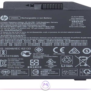 باتری لپ تاپ اچ پی (HP ZBook 15 G5 (VX04XL