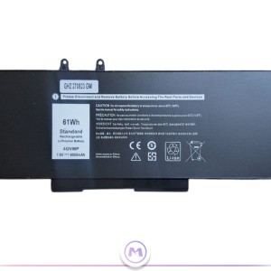 باتری لپ تاپ Dell Latitude 5400 | پارت نامبر 4GVMP