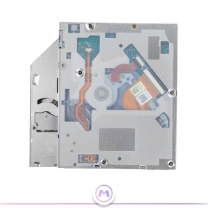 دی وی دی رایتر ضخیم لپ تاپ (12.7mm) - (مکشی)