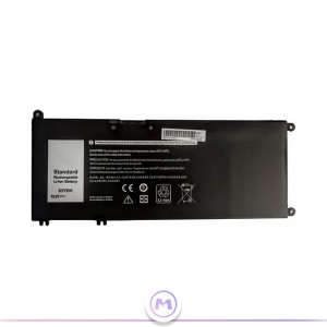 باتری لپ تاپ Dell Inspiron 15 7577 / 17 7778 | پارت نامبر 33YDH