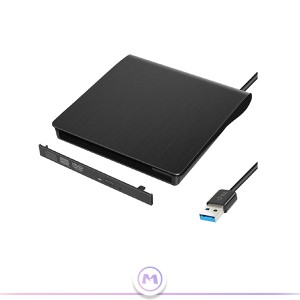 باکس dvd رایتر لپ تاپ ضخامت 12.7mm(نرمال)