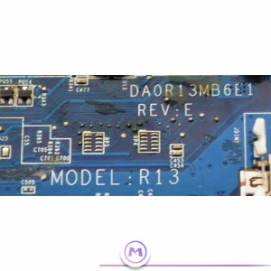 خرید مادربرد لپ تاپ اچ پی Pavilion G6 1000 پارت نامبر  DA0R13MB6E1 | گرافیک اینتل