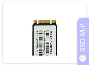 دوشیار SSD M.2