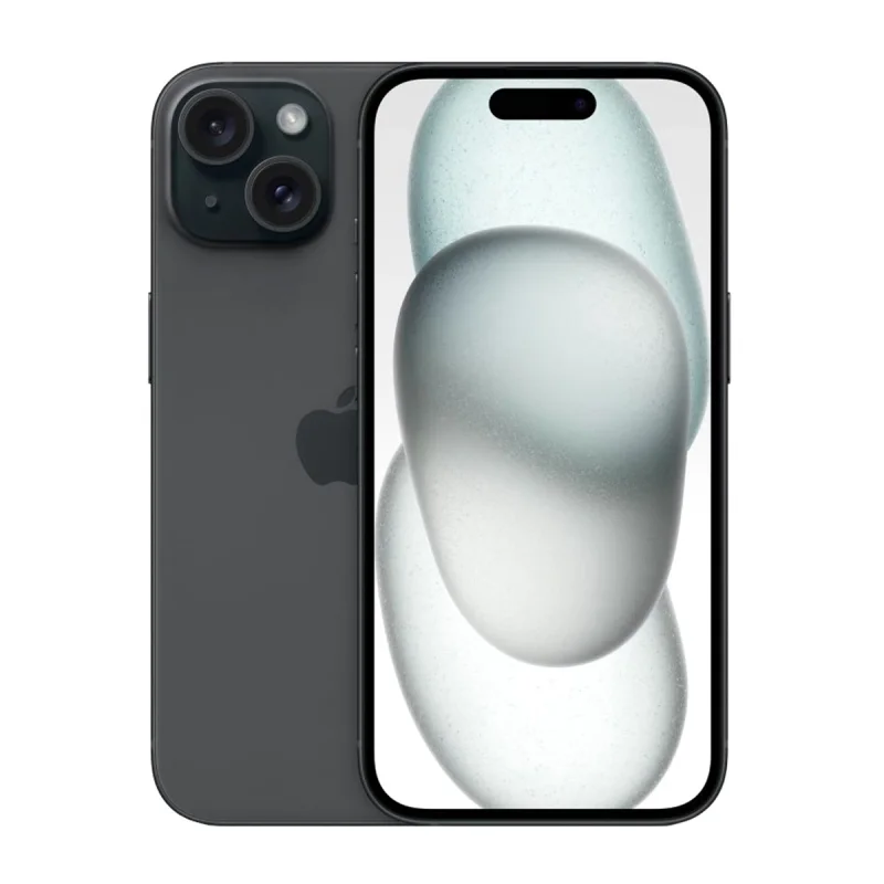 گوشی موبایل اپل iPhone 15 CH ظرفیت 128 گیگابایت رم 6 گیگابایت نات اکتیو با کد رجیستر