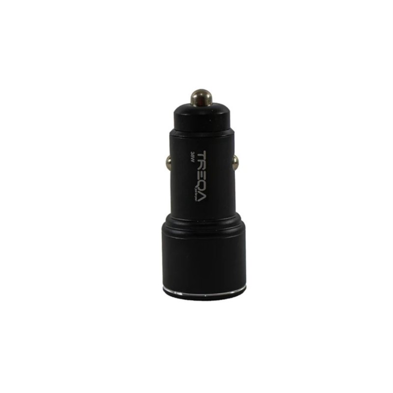 شارژر فندکی ترکا مدل cc-322