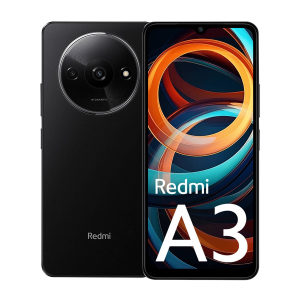 گوشی موبایل شیائومی مدل Redmi A3 ظرفیت ۱۲۸ گیگابایت رم ۴ گیگابایت