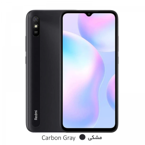 گوشی موبایل شیائومی مدل Redmi 9A ظرفیت 64 گیگابایت رم 4 گیگابایت - چین