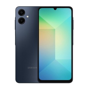 گوشی موبايل سامسونگ مدل Galaxy A06 4G ظرفیت ۱۲۸ گیگابایت رم ۴ گیگابایت