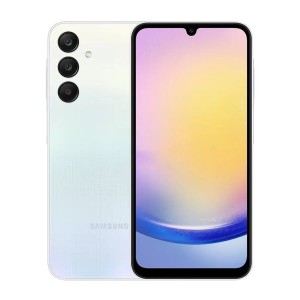 گوشی موبايل سامسونگ مدل Galaxy A25 5G ظرفیت ۱۲۸ گیگابایت رم ۶ گیگابایت