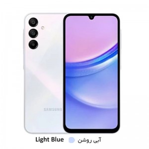 گوشی موبایل سامسونگ مدل Galaxy A15 4G ظرفیت 256 گیگابایت رم 8 گیگابایت - ویتنام