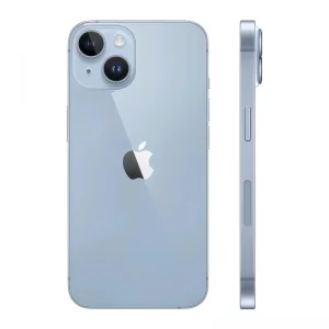 گوشی موبایل اپل iPhone 14 CH ظرفیت 128 گیگابایت رم 6 گیگابایت نات اکتیو با کد رجیستر