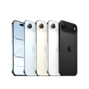 گوشی موبایل اپل iPhone 17 Air ظرفیت 1 ترابایت رم 12 گیگابایت - Not Active