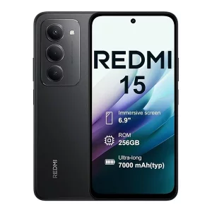 گوشی موبایل شیائومی مدل  4G Redmi 15 با ظرفیت 256 گیگابایت و رم 8 گیگابایت