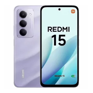 گوشی موبایل شیائومی مدل  4G Redmi 15 با ظرفیت 256 گیگابایت و رم 8 گیگابایت
