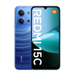 گوشی موبایل شیائومی Redmi 15C ظرفیت ۱۲۸ گیگابایت رم ۴ گیگابایت