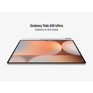 تبلت سامسونگ مدل Galaxy Tab S10 Ultra 5G ظرفیت ۲۵۶ گیگابایت رم ۱۲ گیگابایت (X926B)
