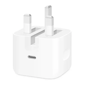 شارژر دیواری آیفون ۱۷ مدل ۴۰ وات Dynamic Power Adapter - اصل هنگ کنگ
