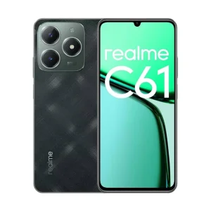 گوشی موبایل ریلمی مدل C61 4G ظرفیت ۲۵۶ گیگابایت رم ۸ گیگابایت